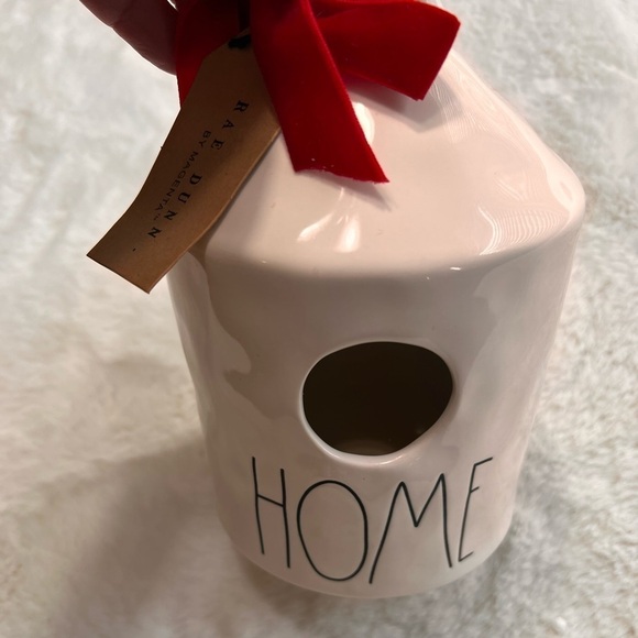 Rae Dunn Home birdhouse NEW - Picture 3 of 6